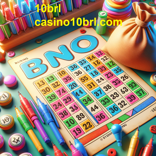 Descubra a Diversão do Bingo no 10brl