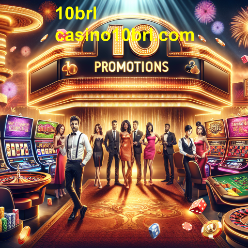 Descubra as Melhores Promoções de Jogos no 10brl