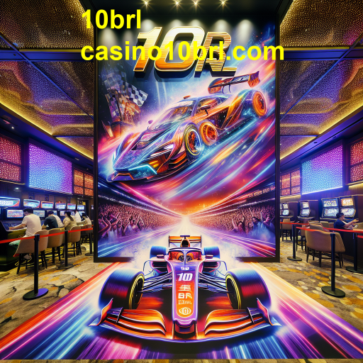 A Emoção das Corridas: Explore a Categoria de Jogos no 10brl